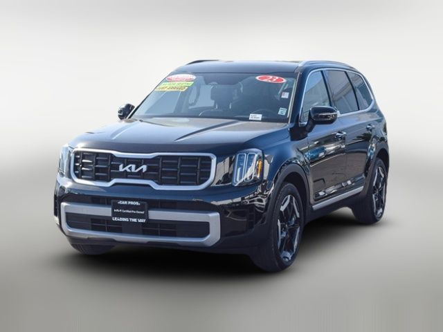 2023 Kia Telluride S