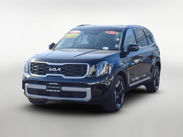 2023 Kia Telluride S