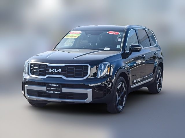 2023 Kia Telluride S