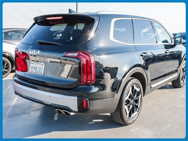 2023 Kia Telluride S