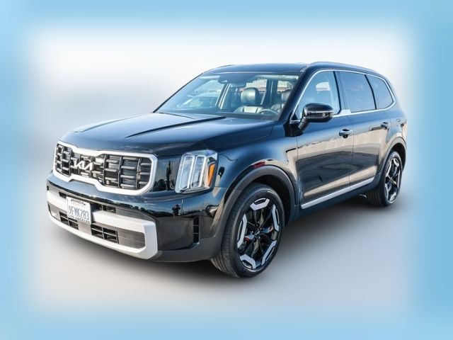 2023 Kia Telluride S