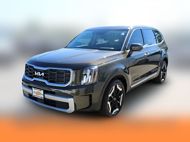 2023 Kia Telluride S