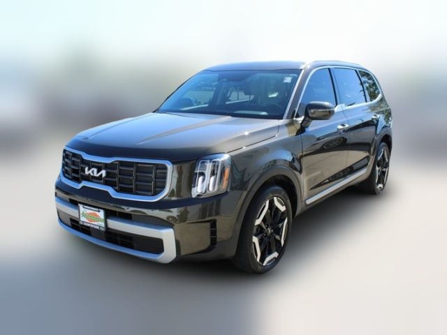 2023 Kia Telluride S