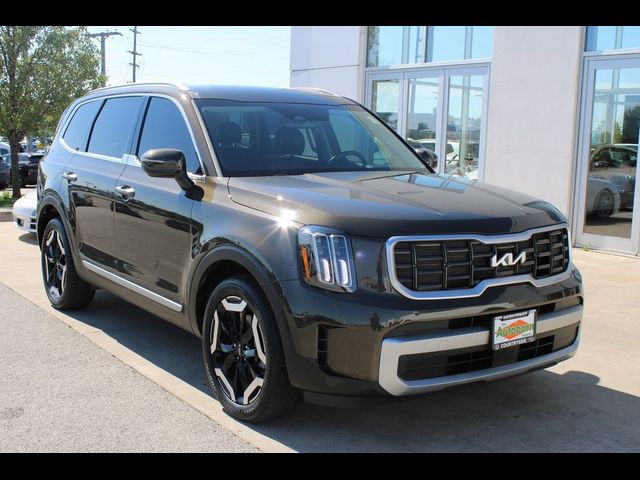 2023 Kia Telluride S