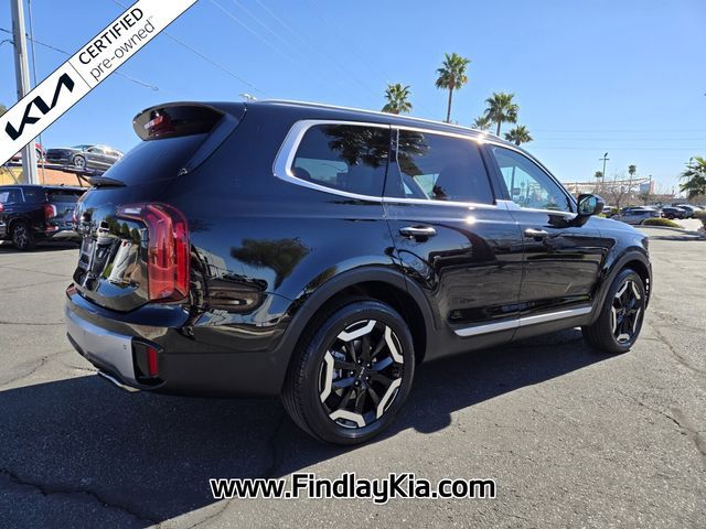 2023 Kia Telluride S