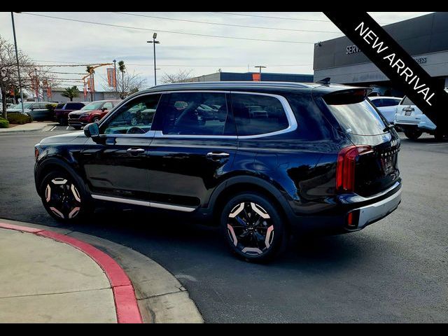 2023 Kia Telluride S