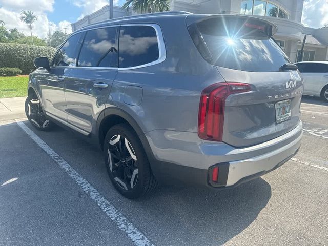 2023 Kia Telluride S