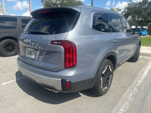 2023 Kia Telluride S