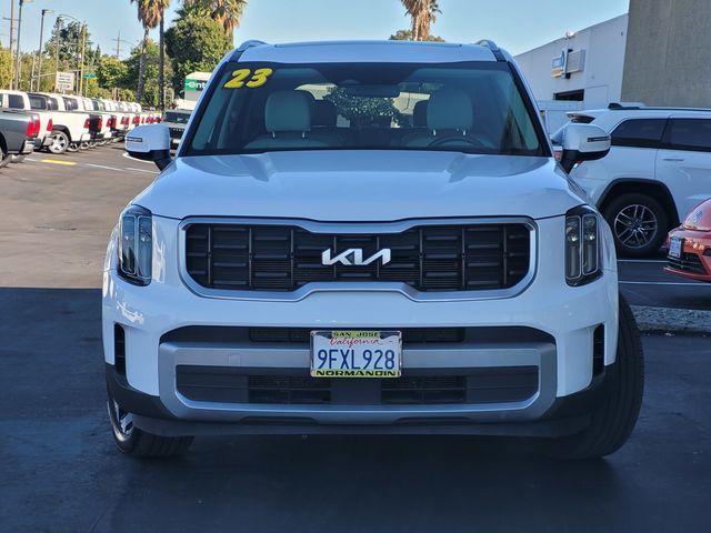 2023 Kia Telluride S