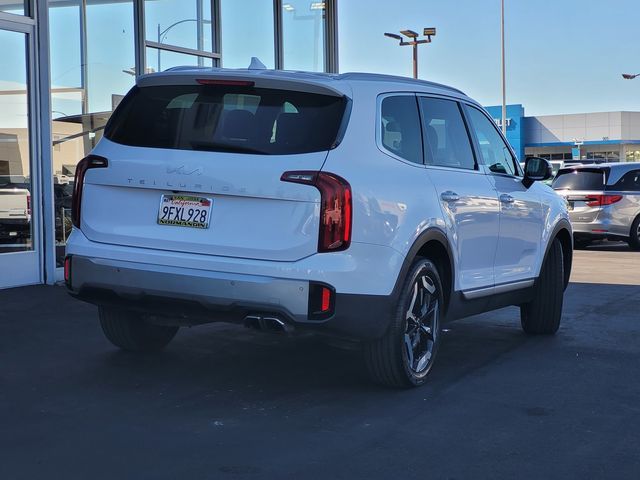 2023 Kia Telluride S