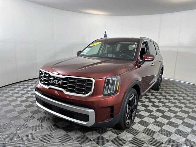 2023 Kia Telluride S