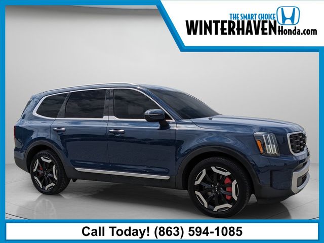 2023 Kia Telluride S