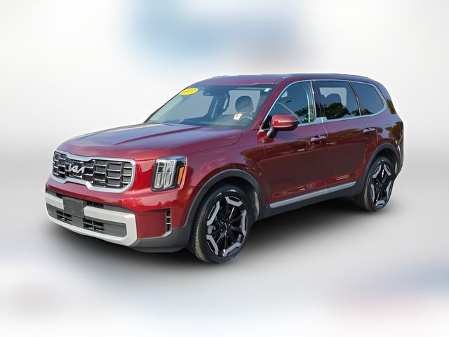 2023 Kia Telluride S