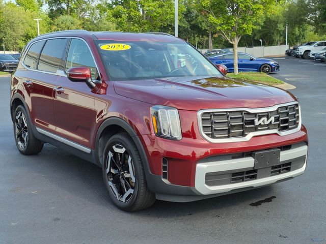 2023 Kia Telluride S