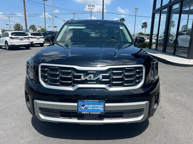 2023 Kia Telluride S