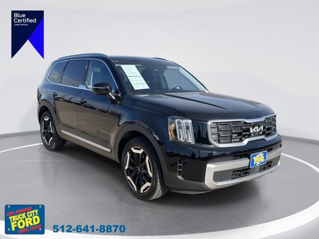 2023 Kia Telluride S