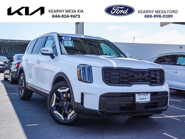 2023 Kia Telluride S