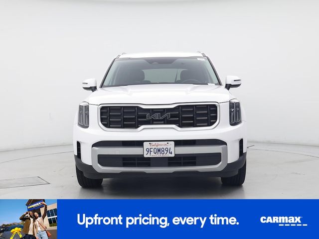 2023 Kia Telluride S