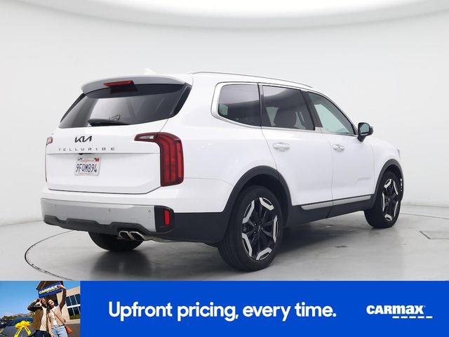 2023 Kia Telluride S
