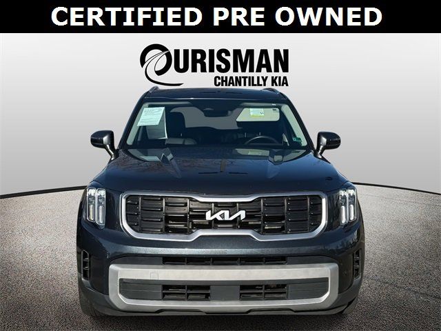 2023 Kia Telluride S