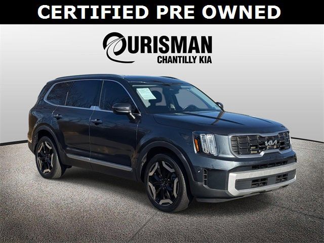 2023 Kia Telluride S