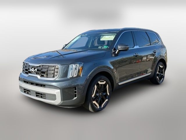 2023 Kia Telluride S