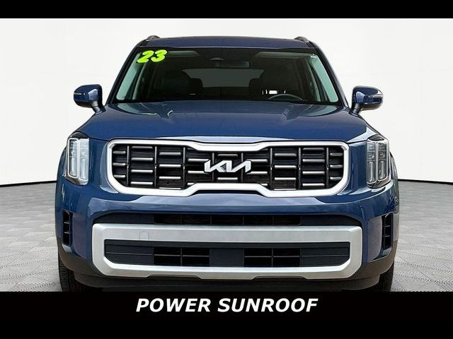 2023 Kia Telluride S