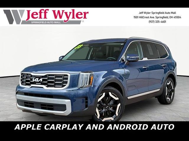 2023 Kia Telluride S