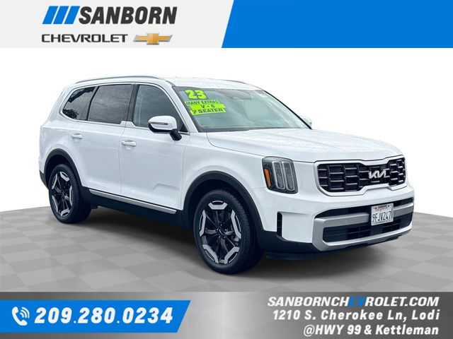 2023 Kia Telluride S