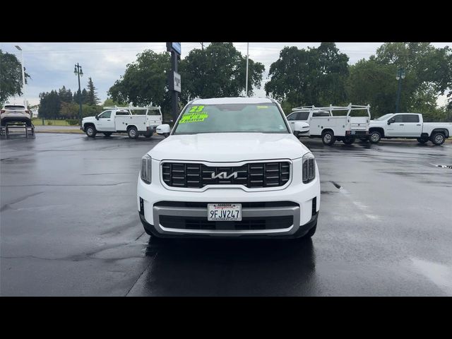 2023 Kia Telluride S