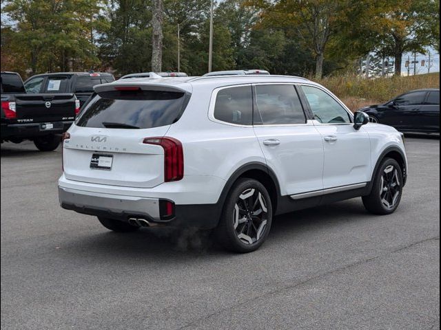 2023 Kia Telluride S