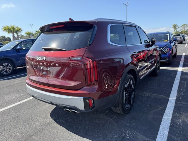 2023 Kia Telluride S