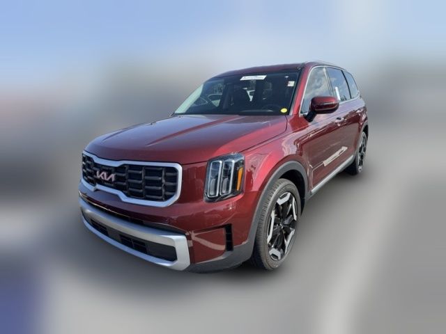 2023 Kia Telluride S