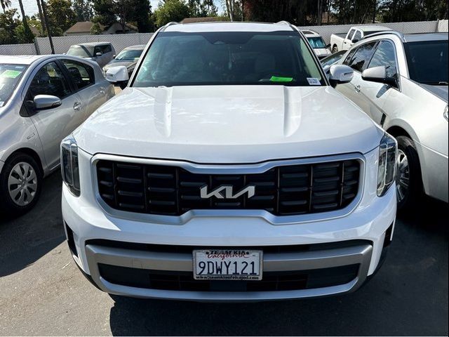 2023 Kia Telluride S