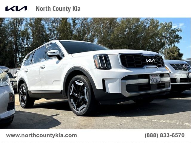 2023 Kia Telluride S