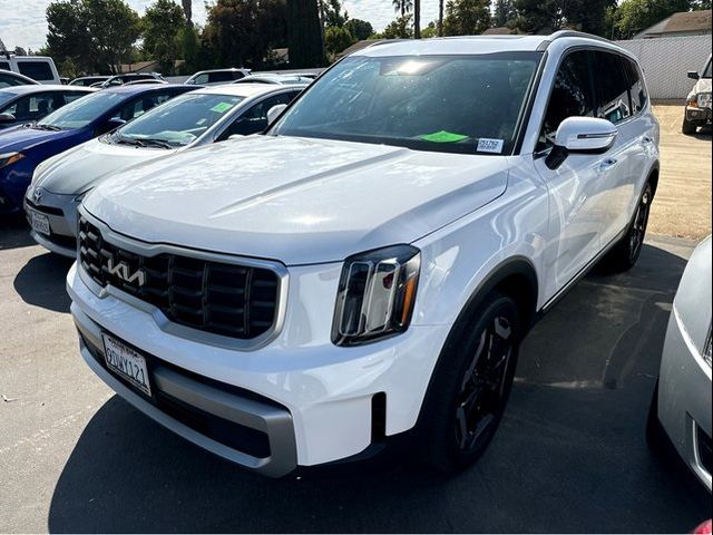 2023 Kia Telluride S