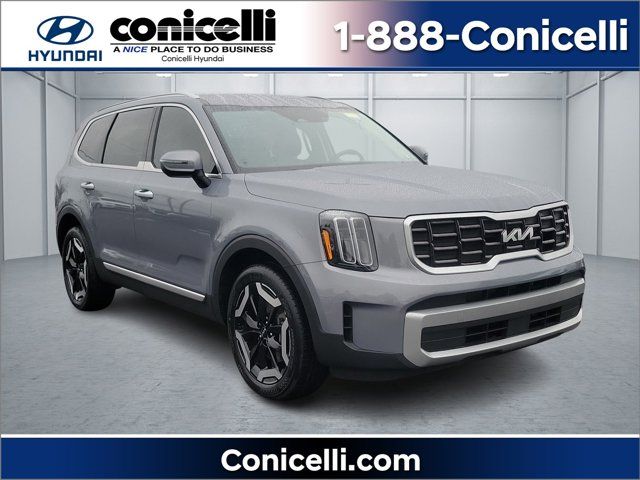 2023 Kia Telluride S