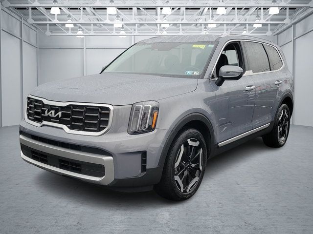 2023 Kia Telluride S