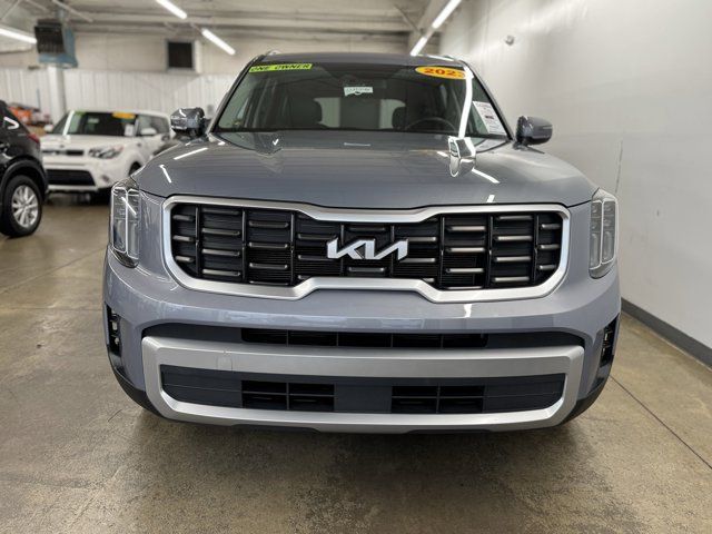 2023 Kia Telluride S