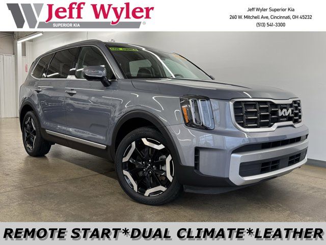 2023 Kia Telluride S