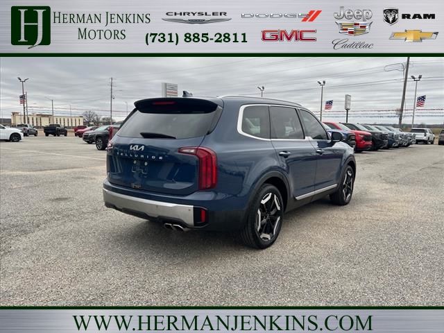 2023 Kia Telluride S