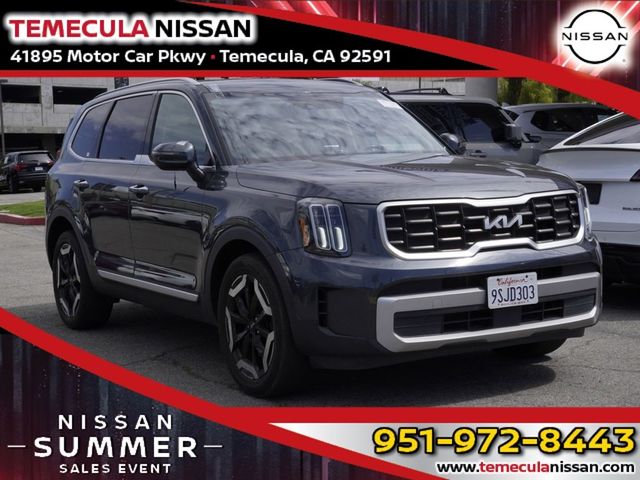 2023 Kia Telluride S