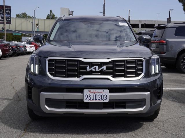2023 Kia Telluride S