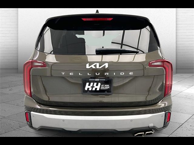 2023 Kia Telluride S