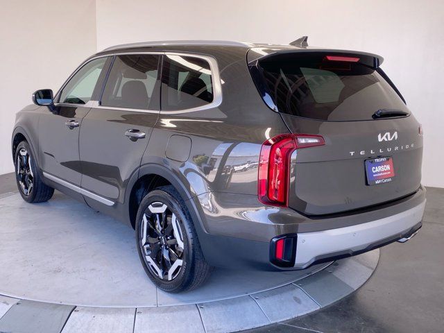2023 Kia Telluride S