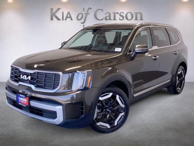 2023 Kia Telluride S