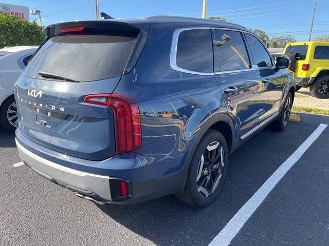 2023 Kia Telluride S