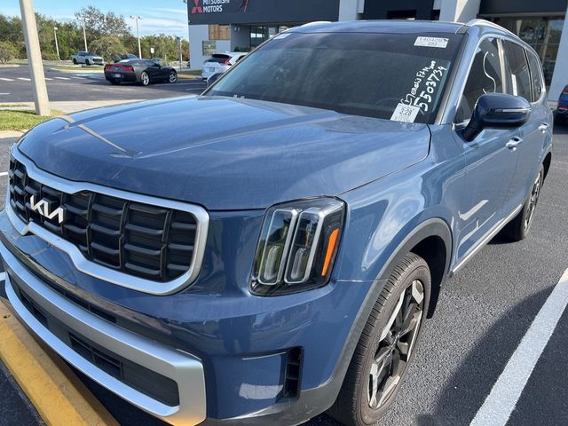 2023 Kia Telluride S