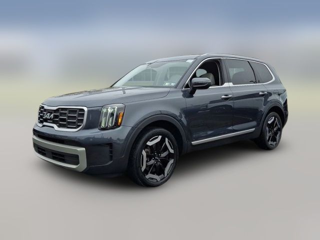 2023 Kia Telluride S