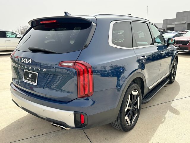 2023 Kia Telluride S
